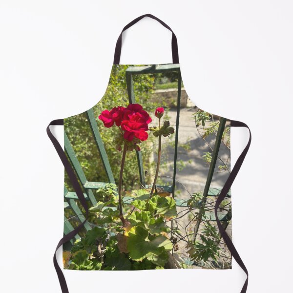 Item preview, Geranium Peeking designed and sold by 55synonyms.