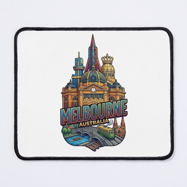 Item preview, MELBOURNE designed and sold by likbatonboot.