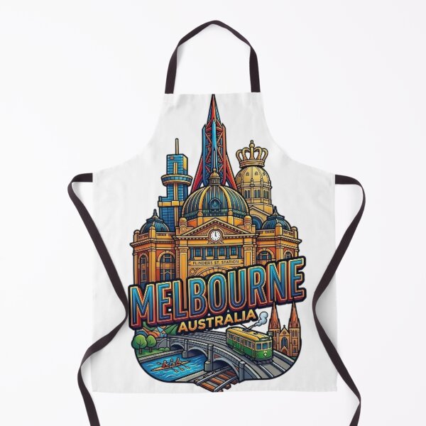 Item preview, MELBOURNE designed and sold by likbatonboot.