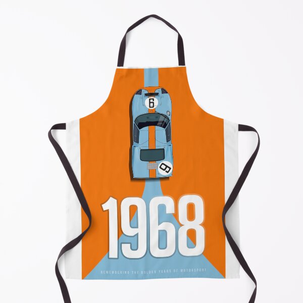 Item preview, The Golden Year 1968 GT40 No.9 designed and sold by Theodor Decker.