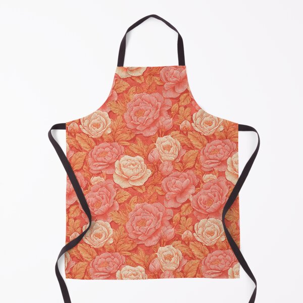 Item preview, Unique Rose Texture - Retro Flower Floral - Birthday Gift Ideas designed and sold by RoyalStarsPatts.