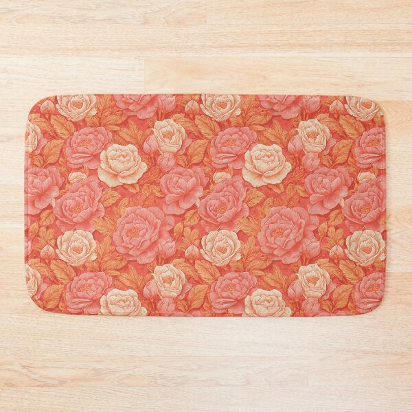 Item preview, Unique Rose Texture  - Retro Flower Floral  - Birthday Gift Ideas designed and sold by RoyalStarsPatts.