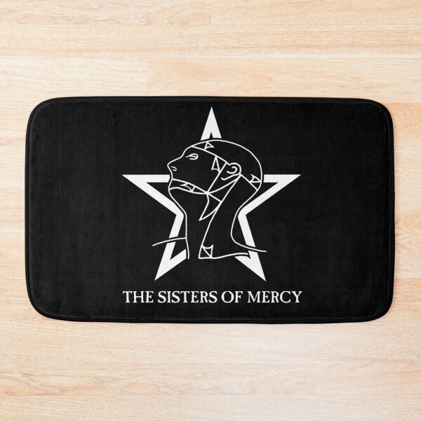 Item preview,  The Sisters of Mercy Grup music popular and special tour 2026 news99 designed and sold by mriebe605.