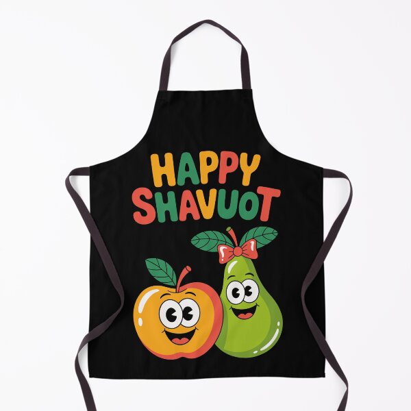 Item preview, Happy Shavuot Fruit Characters designed and sold by jkrphoto.