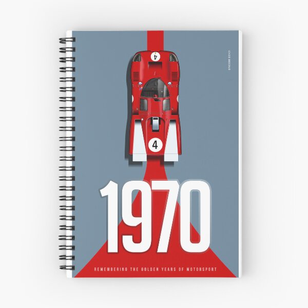 Item preview, The Golden Year 1970 Ferrari 512M No.4 designed and sold by Theodor Decker.