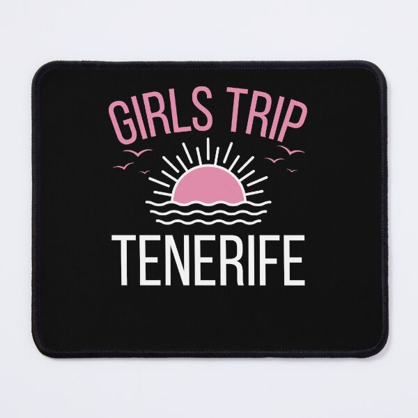 Item preview, Girls trip Tenerife designed and sold by BritishDelights.
