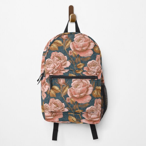 Item preview, Chic Rose  - Botanical Garden Pattern  - Birthday Gifts designed and sold by RoyalStarsPatts.
