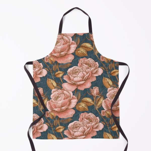Item preview, Chic Rose - Botanical Garden Pattern - Birthday Gifts designed and sold by RoyalStarsPatts.