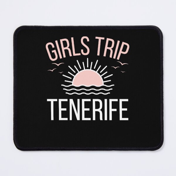 Item preview, Girls trip Tenerife designed and sold by BritishDelights.