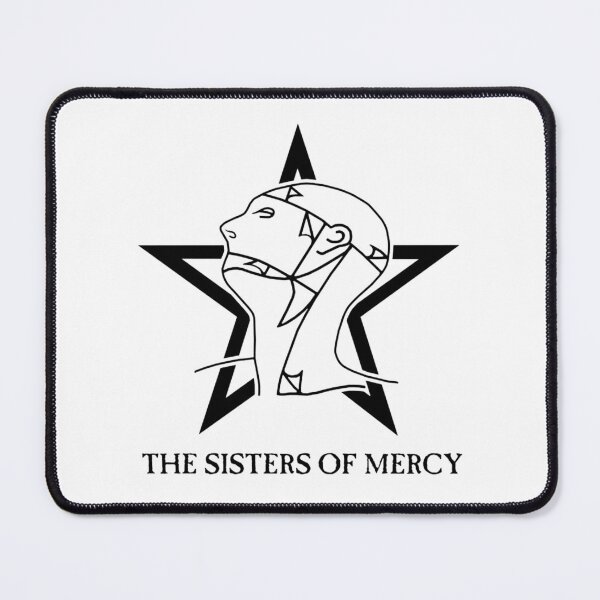 Item preview, The Sisters of Mercy Grup music popular and special tour 2026 news99 designed and sold by mriebe605.