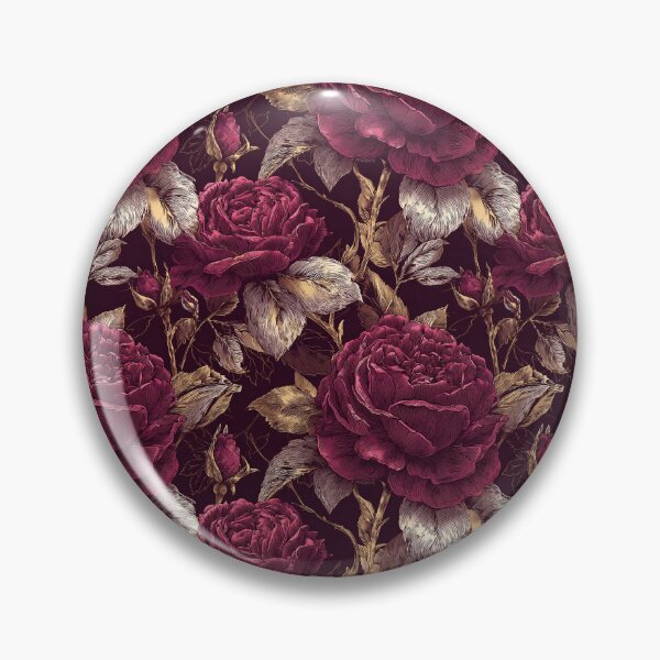 Item preview, Chic Rose Texture - Tropical Flower Pattern  - Birthday Gifts For Boyfriend designed and sold by RoyalStarsPatts.