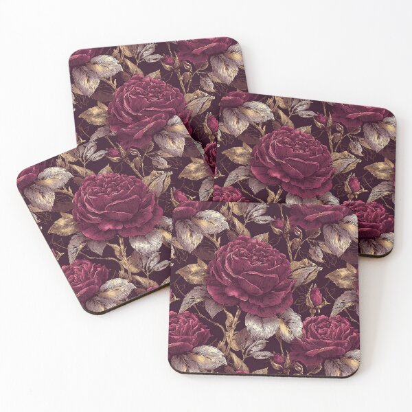 Item preview, Chic Rose Texture - Tropical Flower Pattern  - Birthday Gifts For Boyfriend designed and sold by RoyalStarsPatts.