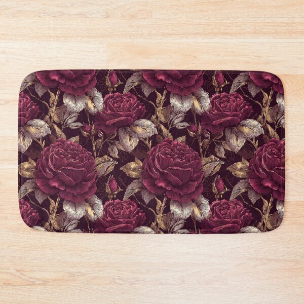 Item preview, Chic Rose Texture - Tropical Flower Pattern  - Birthday Gifts For Boyfriend designed and sold by RoyalStarsPatts.