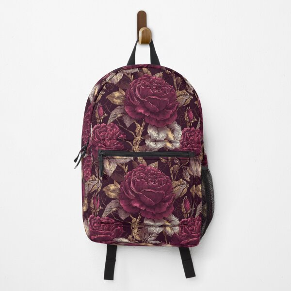 Item preview, Chic Rose Texture - Tropical Flower Pattern - Birthday Gifts For Boyfriend designed and sold by RoyalStarsPatts.
