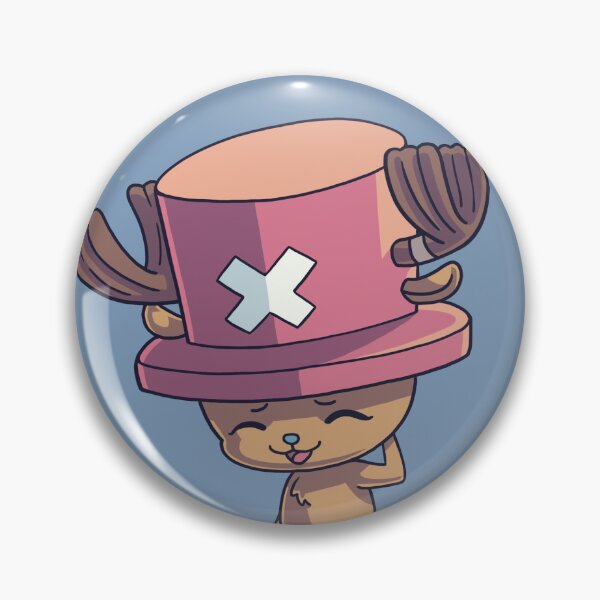 Item preview, Chopper On The Cruise Straw Hat Nakamas designed and sold by Geekydog.