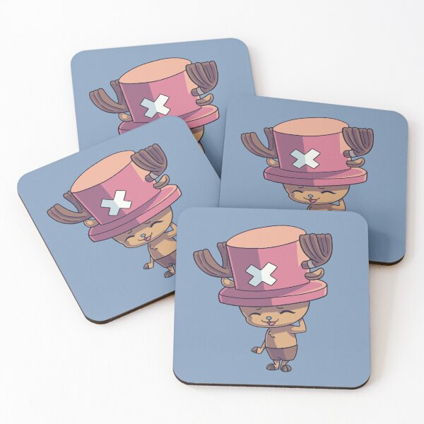 Item preview, Chopper On The Cruise Straw Hat Nakamas designed and sold by Geekydog.
