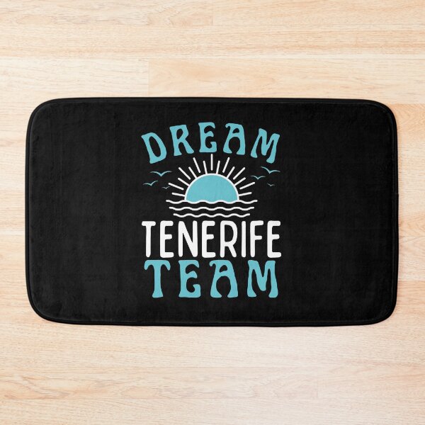 Artikelvorschau, Dreamteam Teneriffa entworfen und verkauft von BritishDelights.