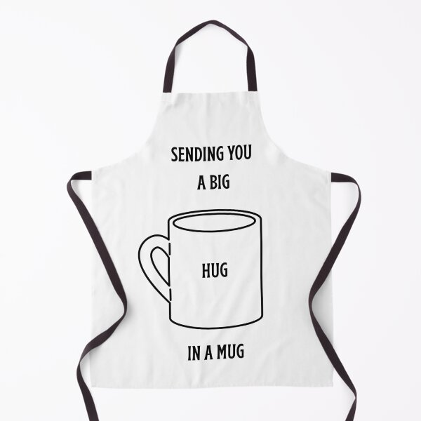 Item preview, Sending You A Big Hug In A Mug designed and sold by VibeoCanvasShop.