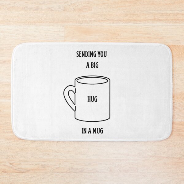 Item preview, Sending You A Big Hug In A Mug designed and sold by VibeoCanvasShop.