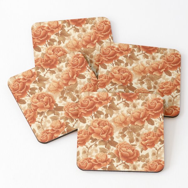 Item preview, Ornamental Rose Print - Hawaiian Flower Pattern  - Birthday Gifts For Dad designed and sold by RoyalStarsPatts.