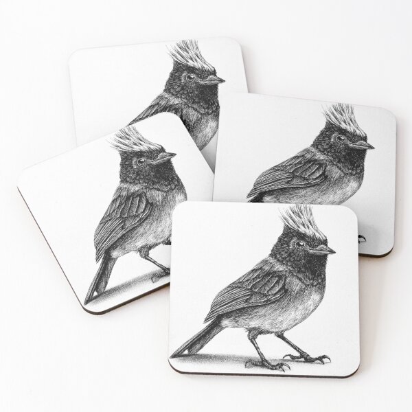 Item preview, Nightingale's Holiday Stationstores Melodic Song designed and sold by apiolands.