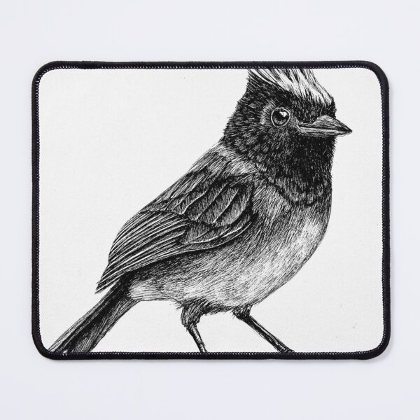 Item preview, Nightingale's Holiday Stationstores Melodic Song designed and sold by apiolands.