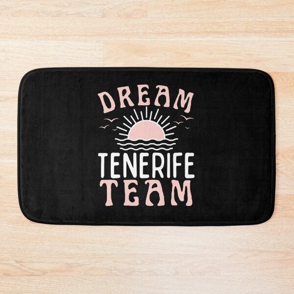 Artikelvorschau, Dreamteam Teneriffa entworfen und verkauft von BritishDelights.