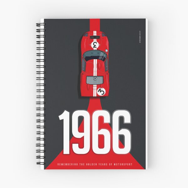 Item preview, The Golden Year 1966 GT40 No.3 designed and sold by Theodor Decker.