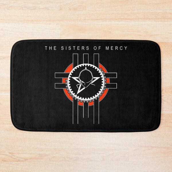 Item preview, The Sisters of Mercy Grup music popular and special tour 2026 news99 designed and sold by mriebe605.
