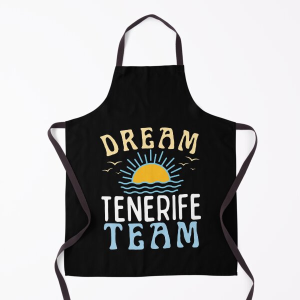 Item preview, Dream team Tenerife designed and sold by BritishDelights.