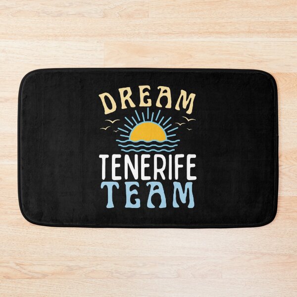 Artikelvorschau, Dreamteam Teneriffa entworfen und verkauft von BritishDelights.