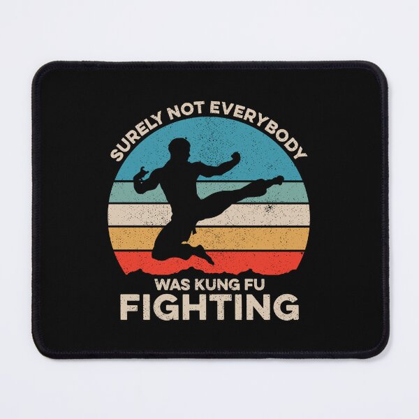 Item preview, Surely Not Everybody Was Kung Fu Fighting designed and sold by wulanivtiany.