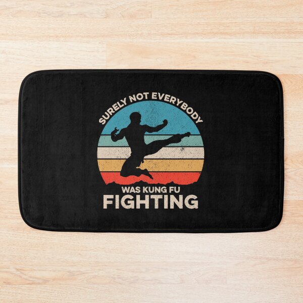 Item preview, Surely Not Everybody Was Kung Fu Fighting designed and sold by wulanivtiany.