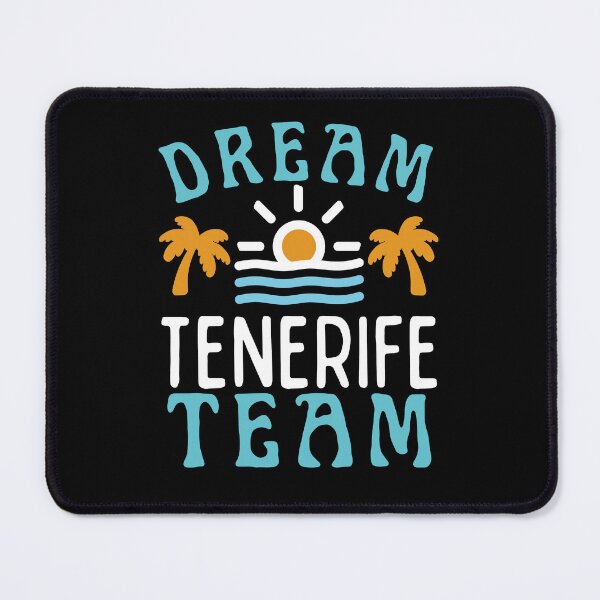 Item preview, Dream team Tenerife designed and sold by Britishdelights.