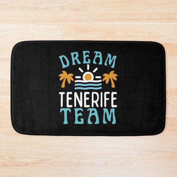 Artikelvorschau, Dreamteam Teneriffa entworfen und verkauft von BritishDelights.