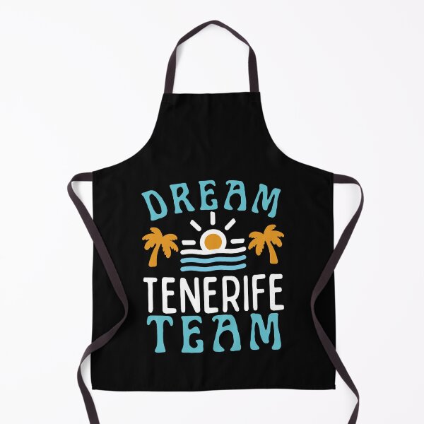 Artikelvorschau, Dreamteam Teneriffa entworfen und verkauft von BritishDelights.