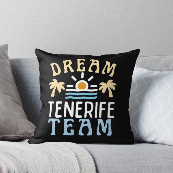 Artikelvorschau, Dreamteam Teneriffa entworfen und verkauft von BritishDelights.