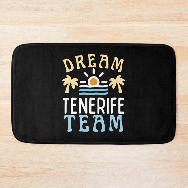 Artikelvorschau, Dreamteam Teneriffa entworfen und verkauft von BritishDelights.