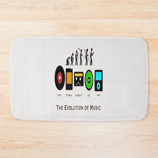 Item preview, the evolution of music designed and sold by Djamel1706.