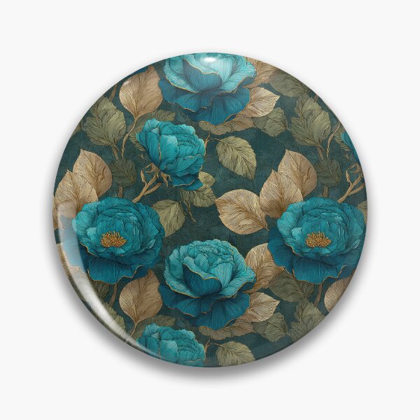 Item preview, Wild Rose Flower  - Flower Garden Pattern  - Birthday Gifts For Him designed and sold by RoyalStarsPatts.