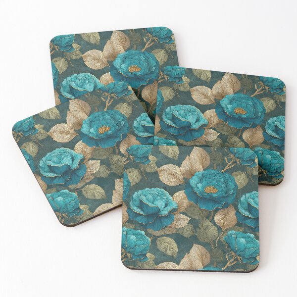 Item preview, Wild Rose Flower  - Flower Garden Pattern  - Birthday Gifts For Him designed and sold by RoyalStarsPatts.