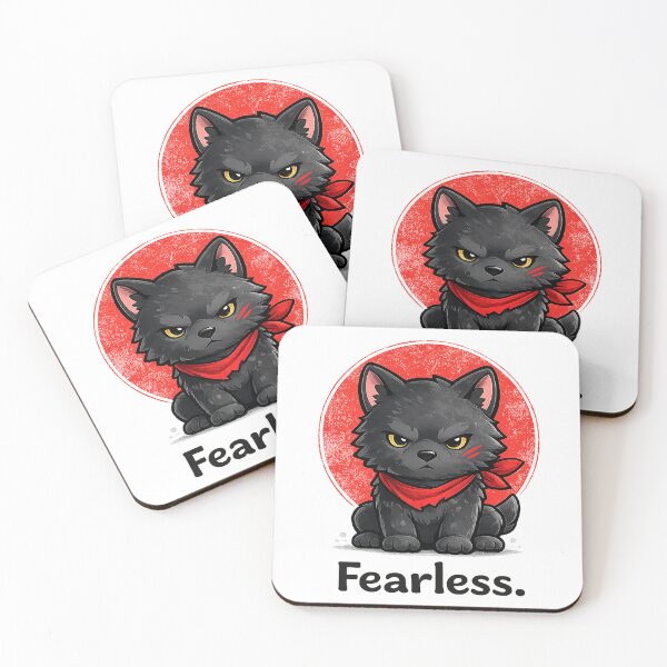 Item preview, Fearless Spirit of the Cute Wolf designed and sold by AlvelinaCP.