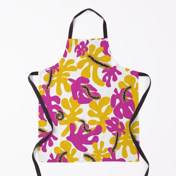 Item preview, Matisse Caterpillars designed and sold by BAndradeStudio.