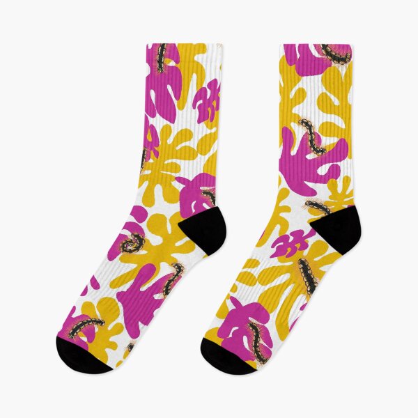 Item preview, Matisse Caterpillars designed and sold by BAndradeStudio.