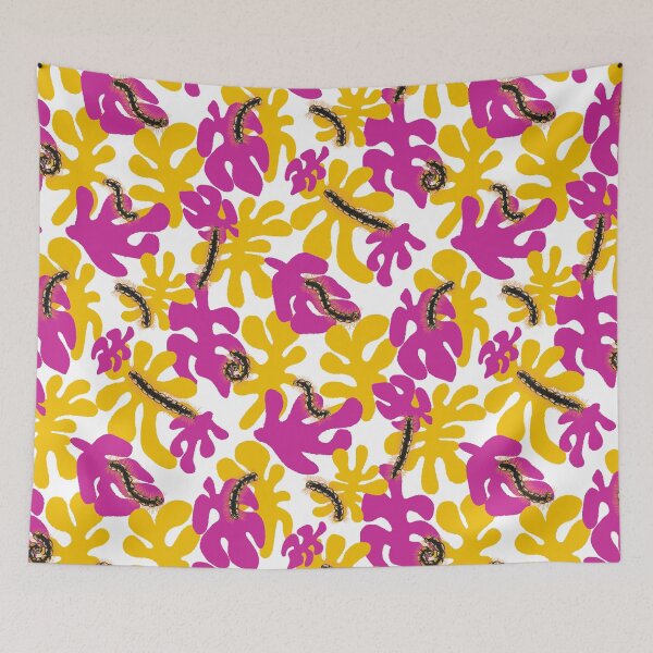 Item preview, Matisse Caterpillars designed and sold by BAndradeStudio.