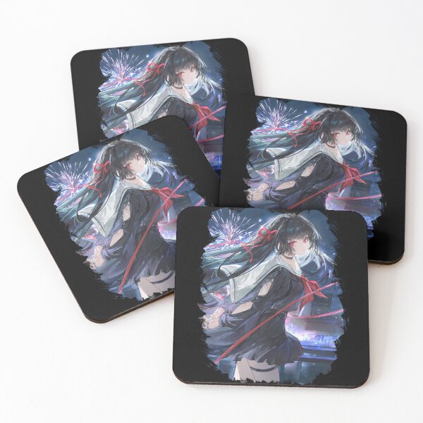 Item preview, Chisa Wuthering Waves designed and sold by thedarkfantasy.