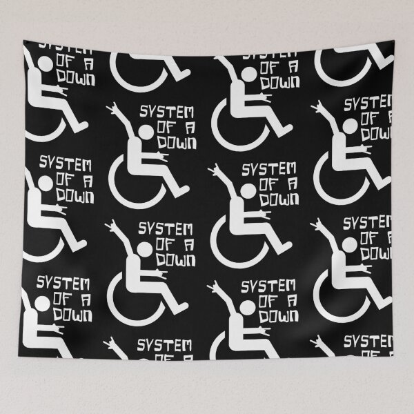 Item preview, SOAD band system of a down Grup music popular and special tour 2026 news99 designed and sold by mriebe605.