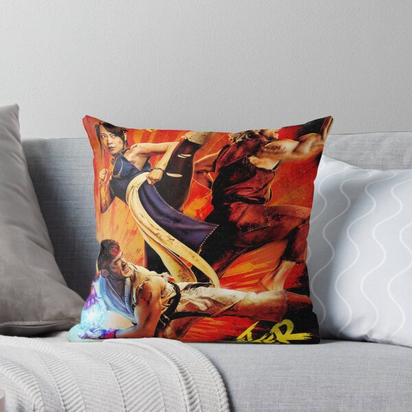 Item preview, Poster Street Fighter 2026 designed and sold by angelafor.