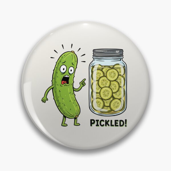 Item preview, Pickle Joke designed and sold by Aise06.