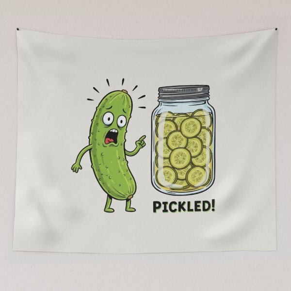 Item preview, Pickle Joke designed and sold by Aise06.